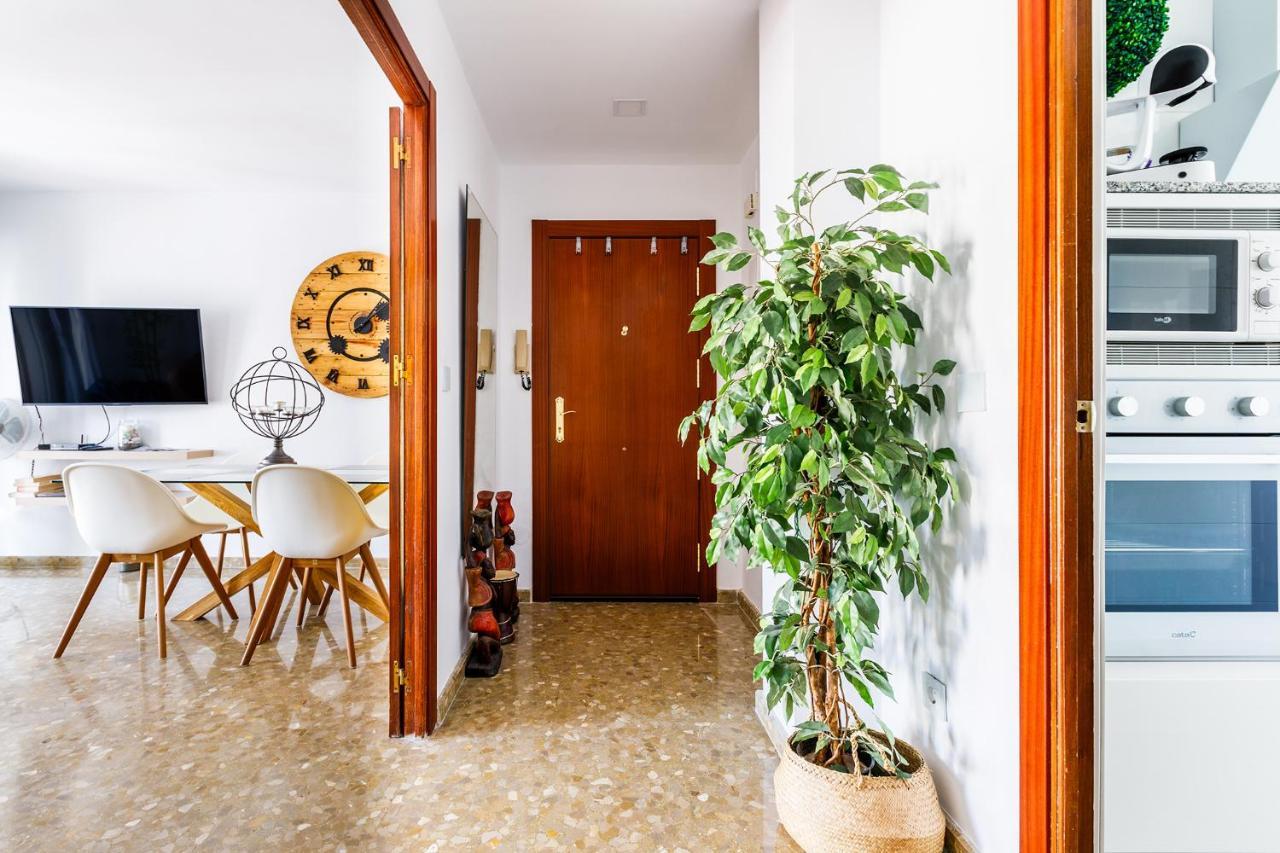 A&N Seaport Caleta Apartment Caleta De Velez Bagian luar foto