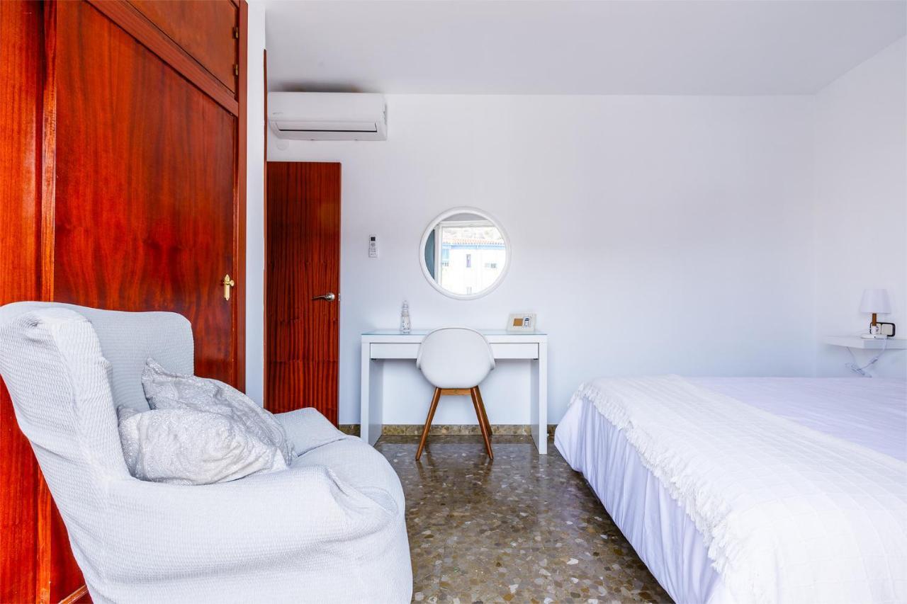 A&N Seaport Caleta Apartment Caleta De Velez Bagian luar foto