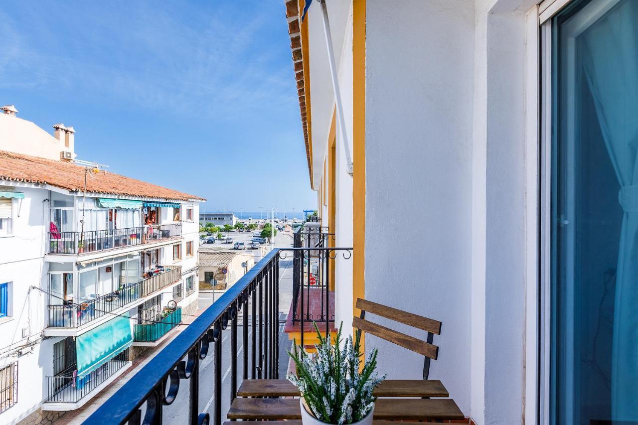 A&N Seaport Caleta Apartment Caleta De Velez Bagian luar foto