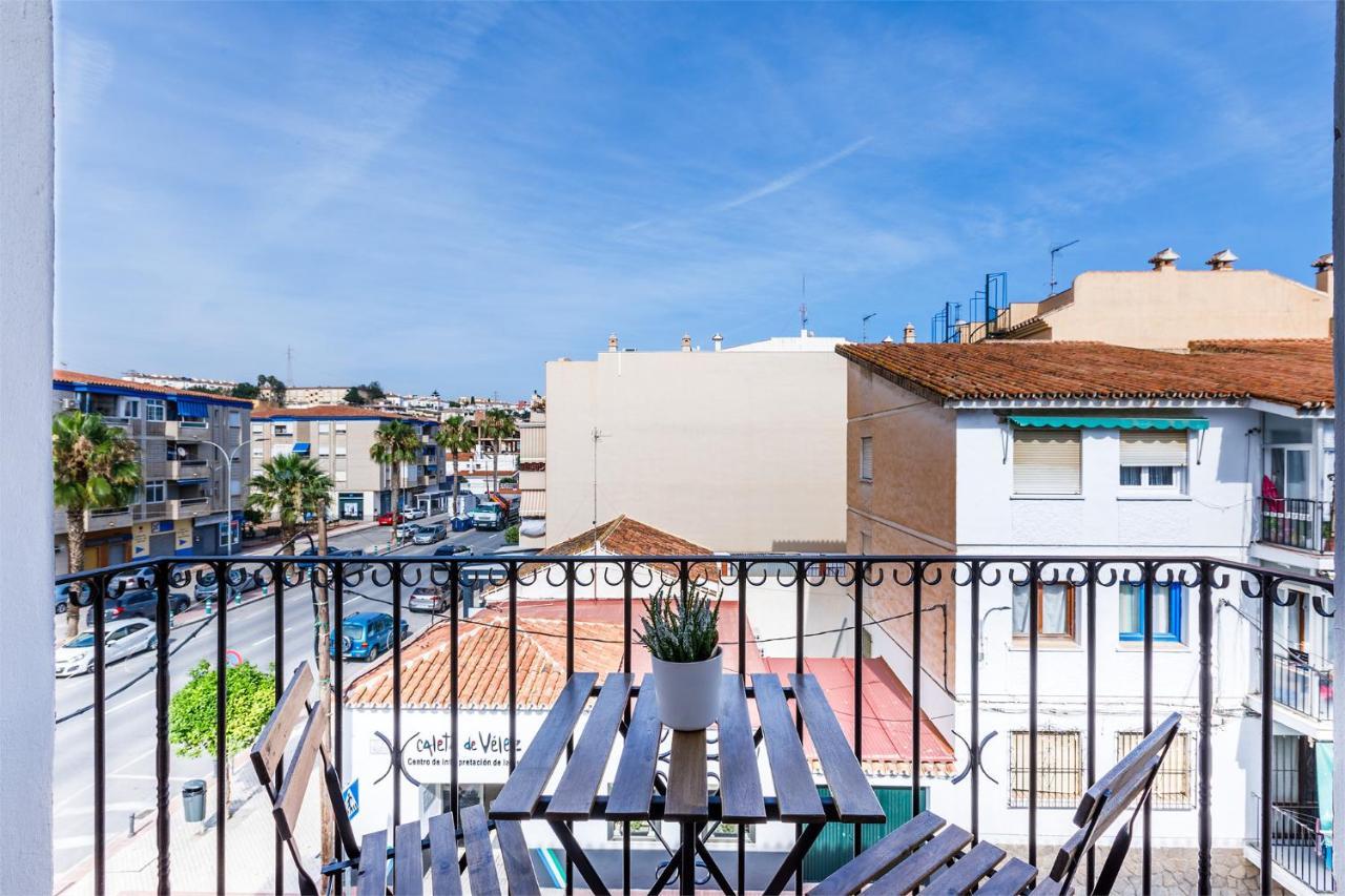 A&N Seaport Caleta Apartment Caleta De Velez Bagian luar foto