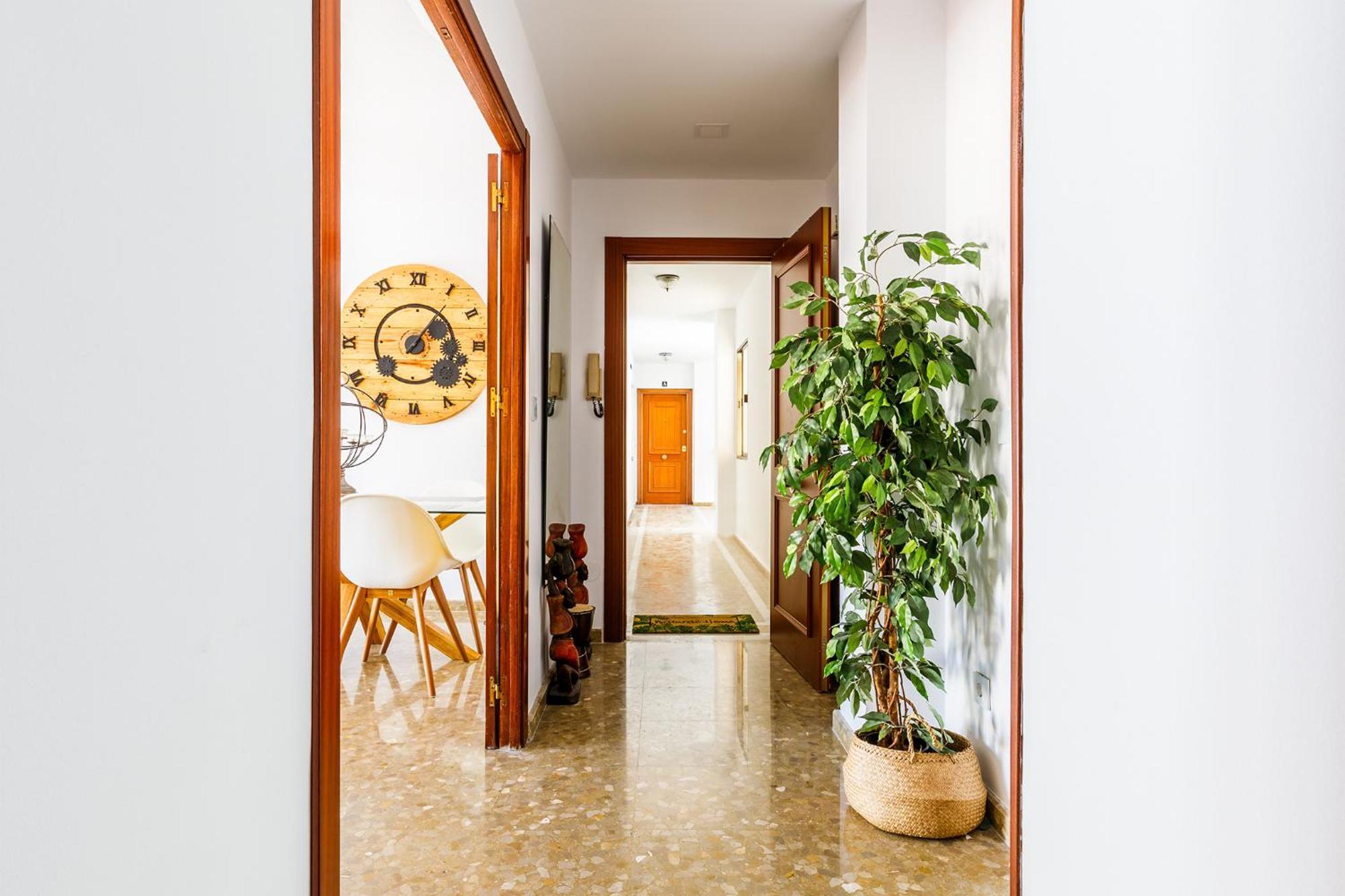 A&N Seaport Caleta Apartment Caleta De Velez Bagian luar foto