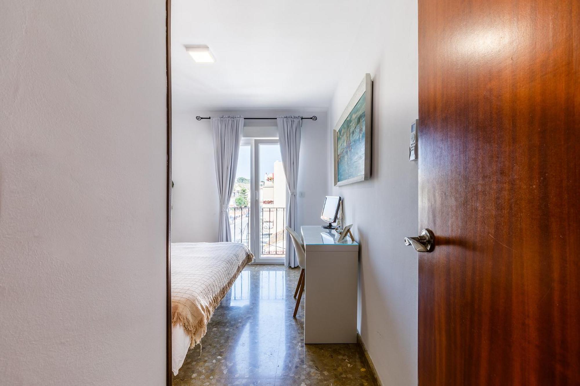 A&N Seaport Caleta Apartment Caleta De Velez Bagian luar foto
