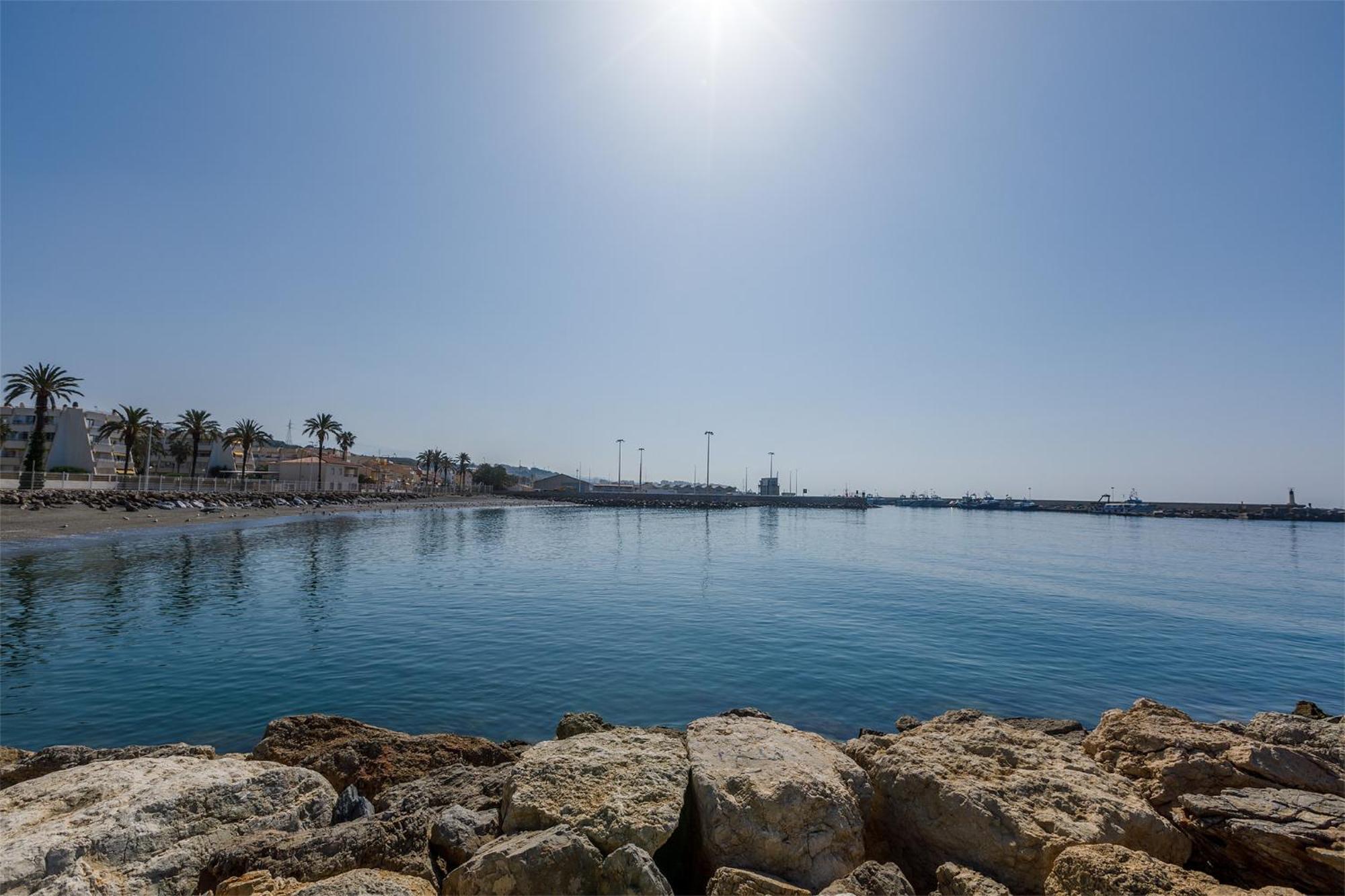A&N Seaport Caleta Apartment Caleta De Velez Bagian luar foto