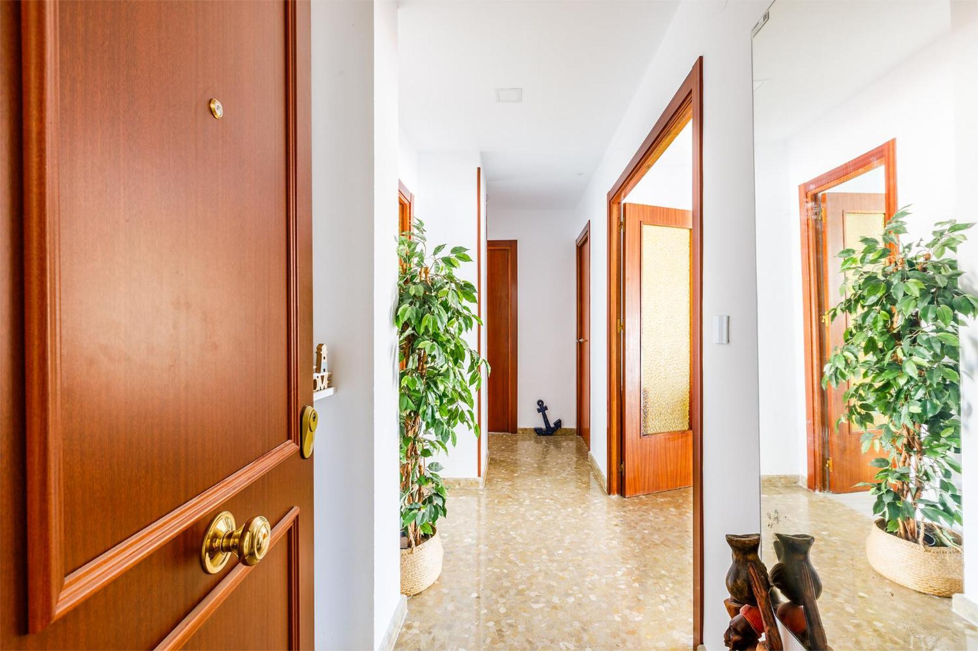 A&N Seaport Caleta Apartment Caleta De Velez Bagian luar foto