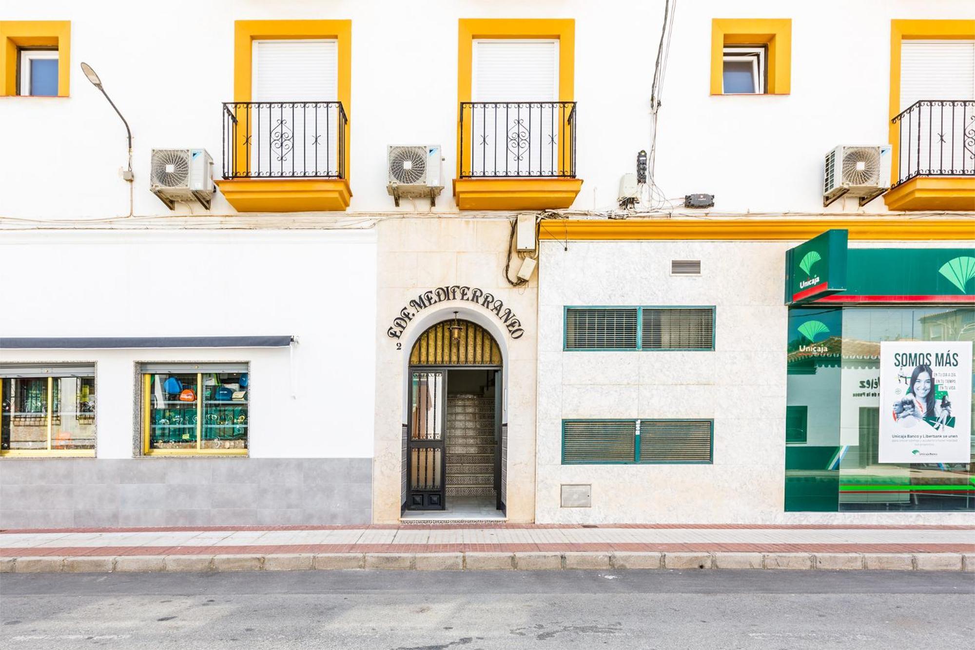 A&N Seaport Caleta Apartment Caleta De Velez Bagian luar foto