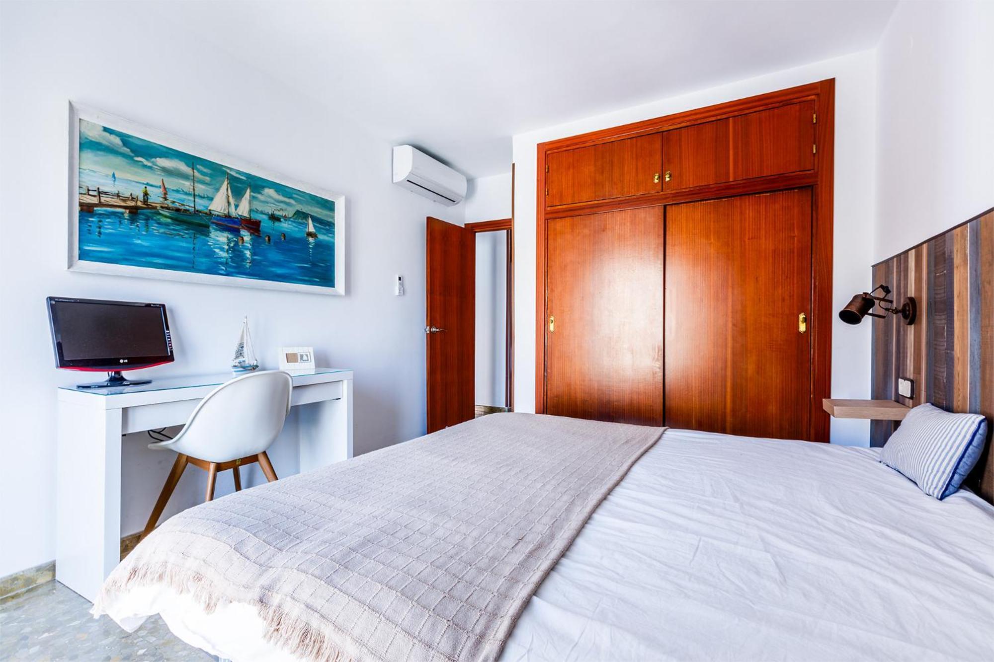 A&N Seaport Caleta Apartment Caleta De Velez Bagian luar foto
