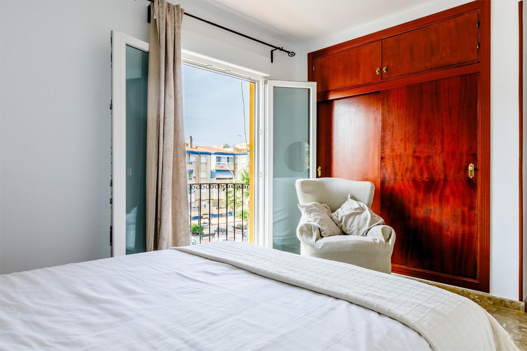 A&N Seaport Caleta Apartment Caleta De Velez Bagian luar foto