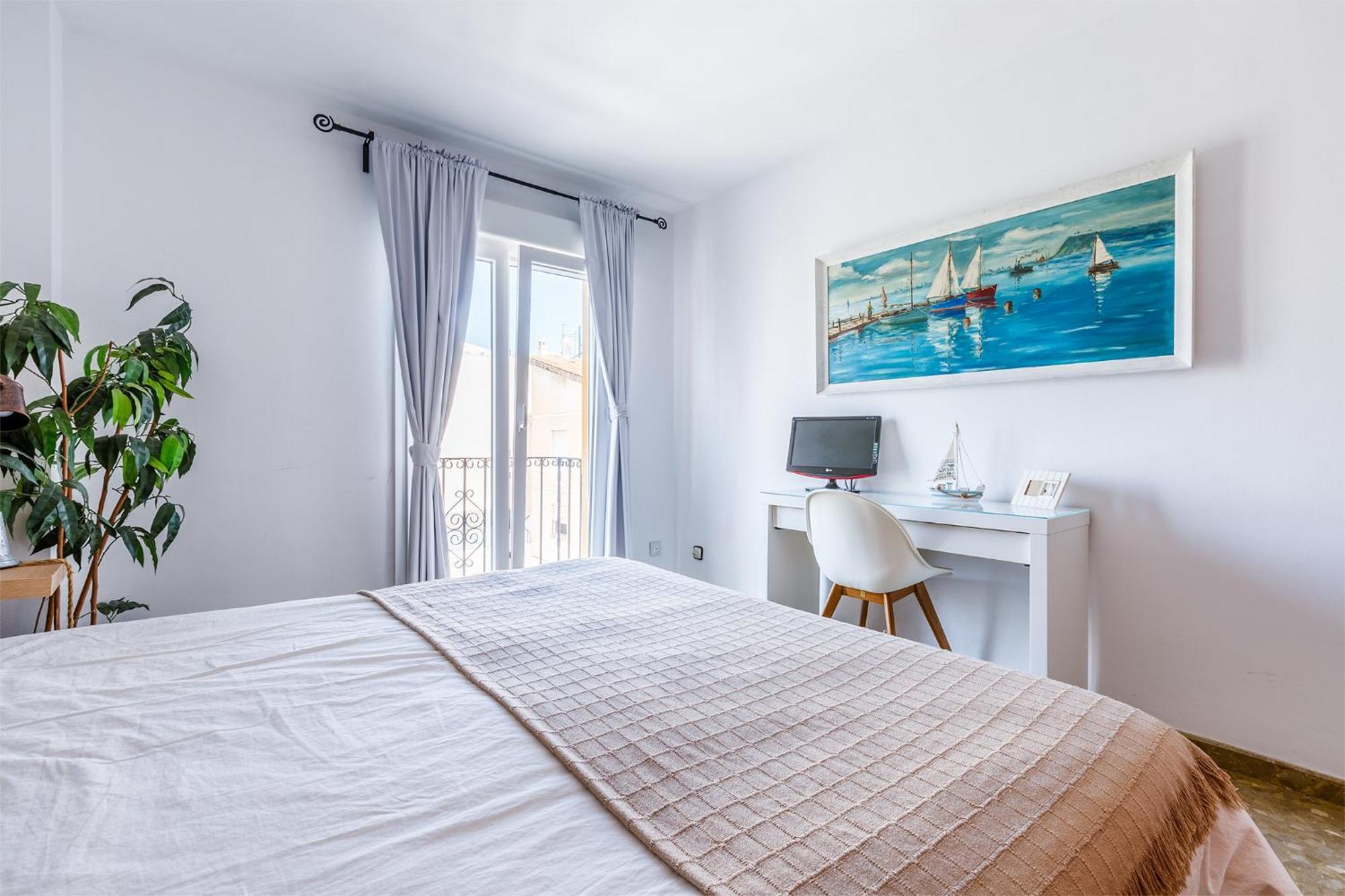 A&N Seaport Caleta Apartment Caleta De Velez Bagian luar foto