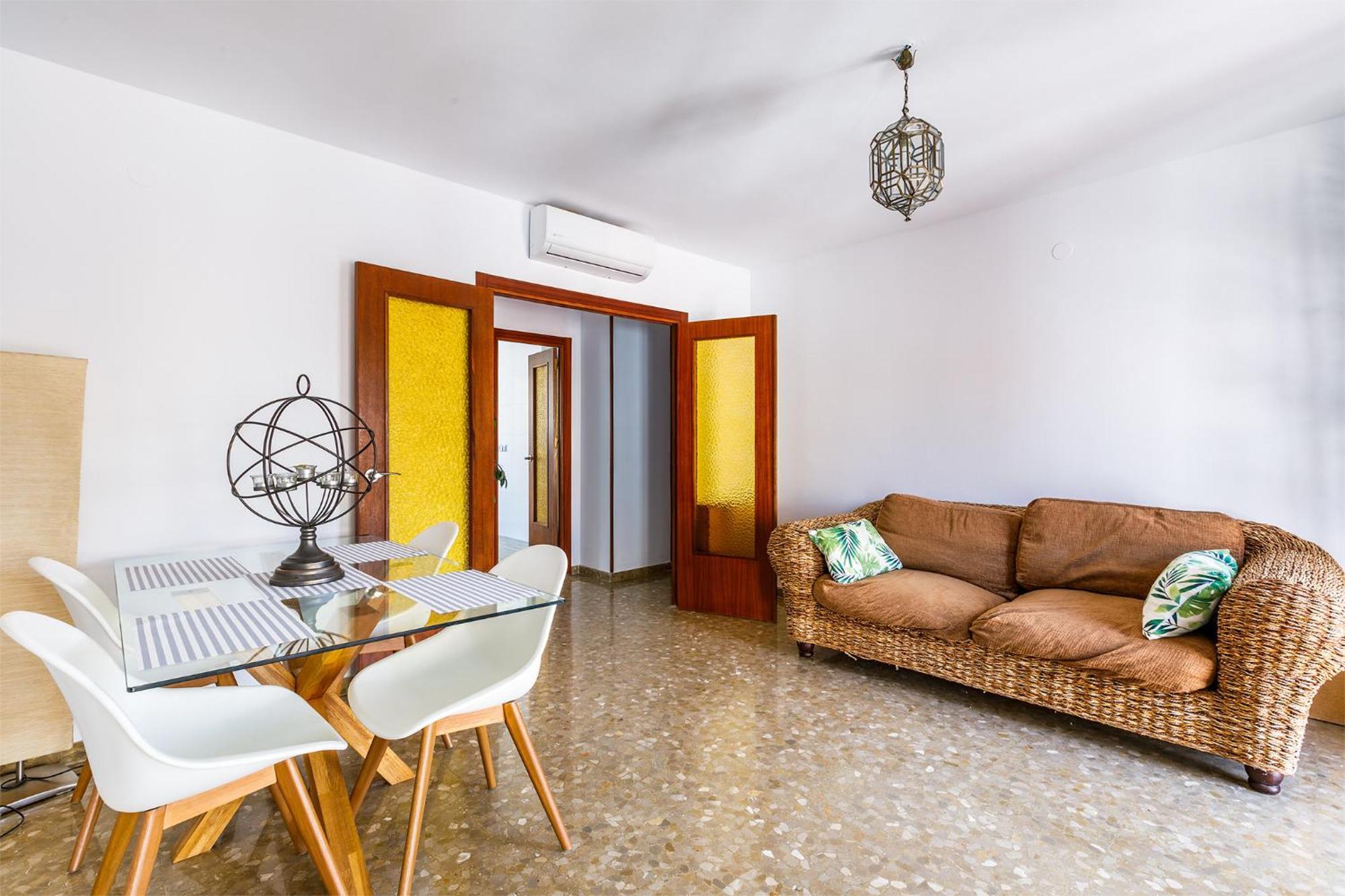 A&N Seaport Caleta Apartment Caleta De Velez Bagian luar foto